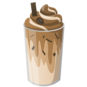 blended drink